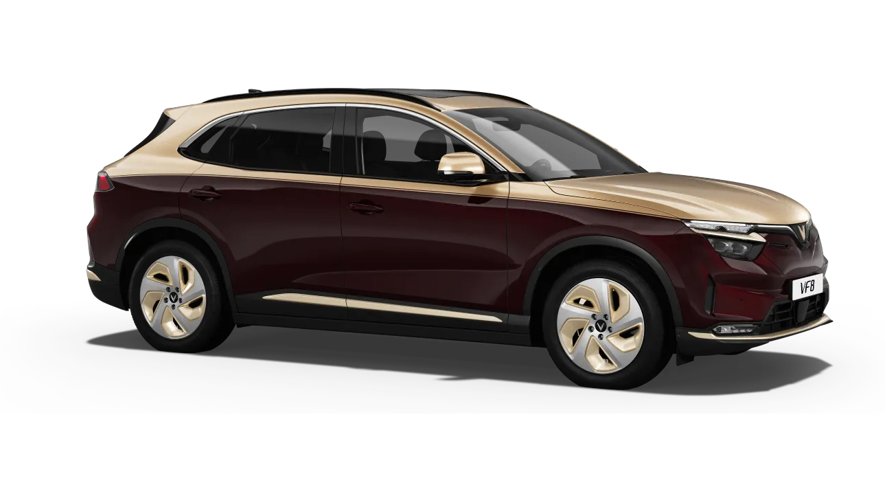 VinFast VF8